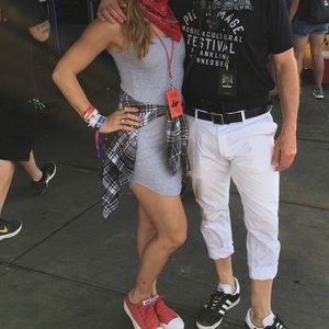 Dual Knit Dress Combo